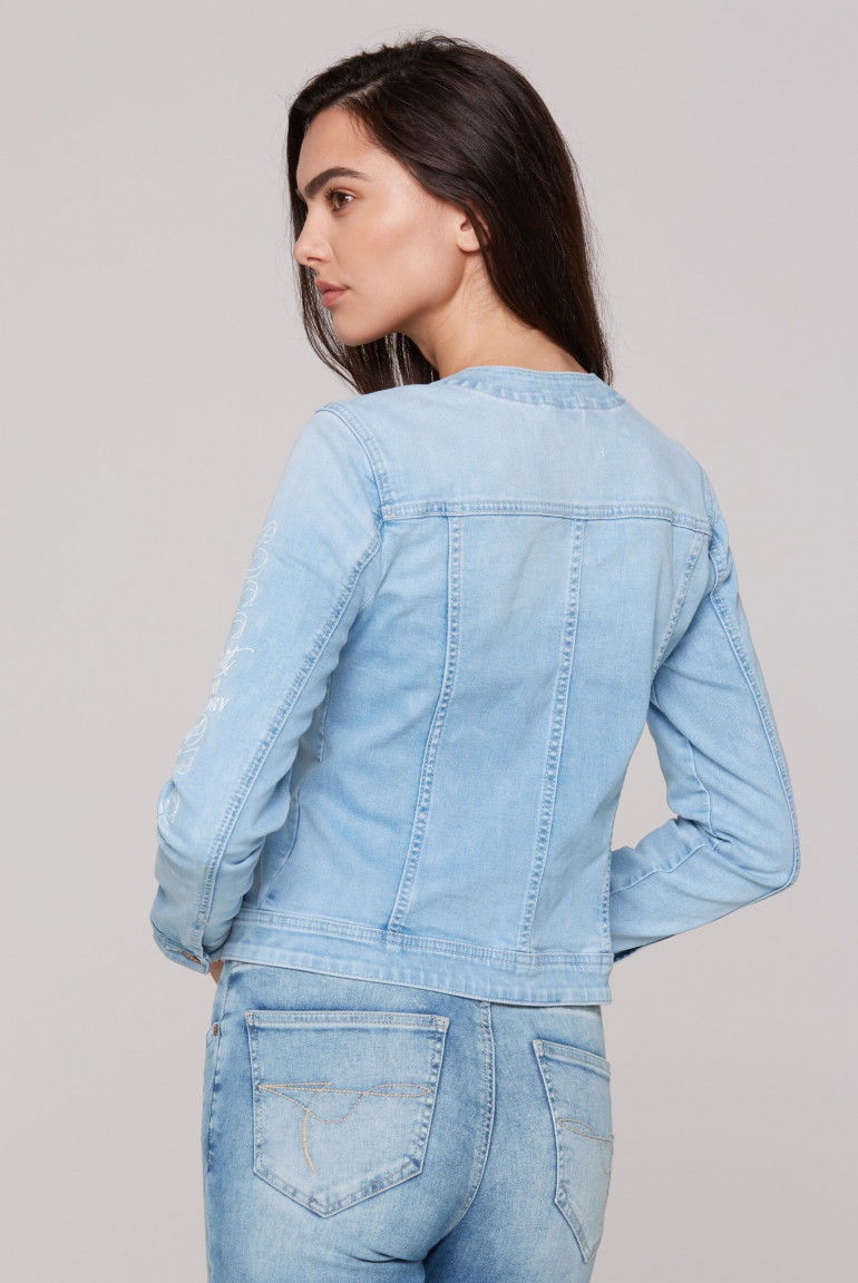 Jeansjacke JE:SSY