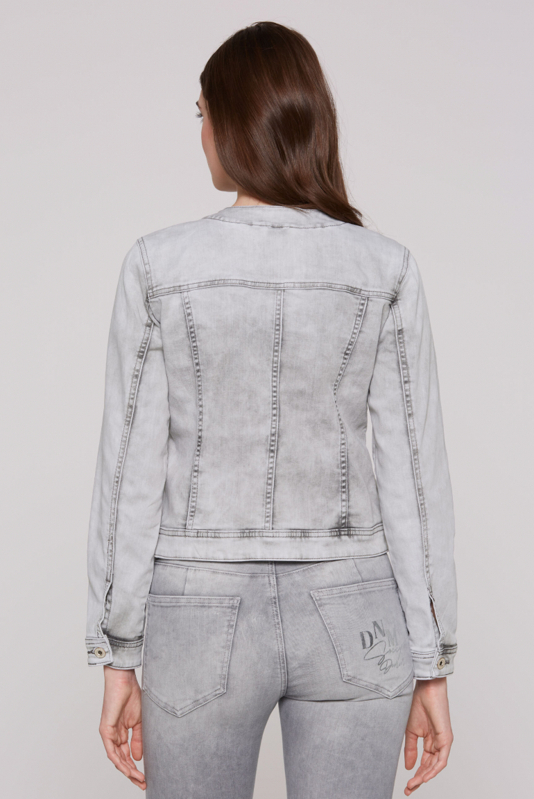 Jeansjacke JE:SSY