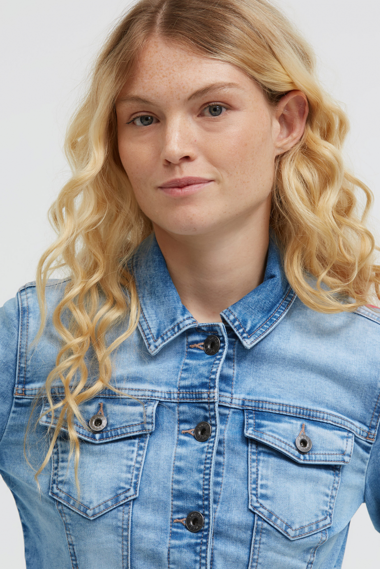 Jeansjacke JU:NE