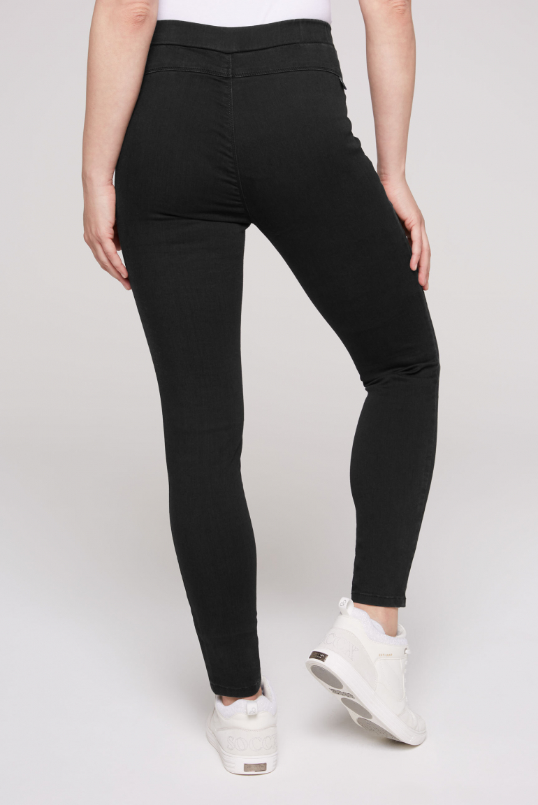 Jeggings PI:A Skinny Fit