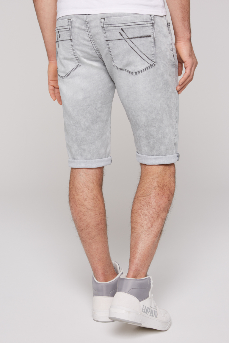 JO:GY Skater Shorts mit Elastikbund