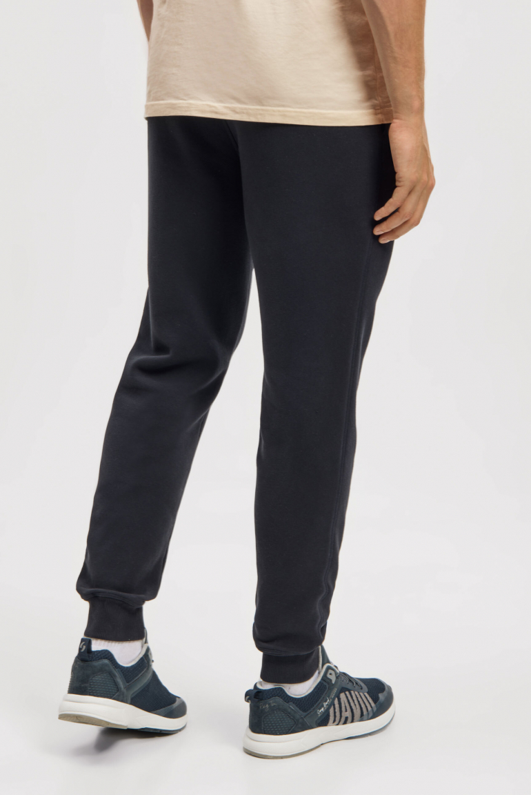 Jogginghose mit Puffprint