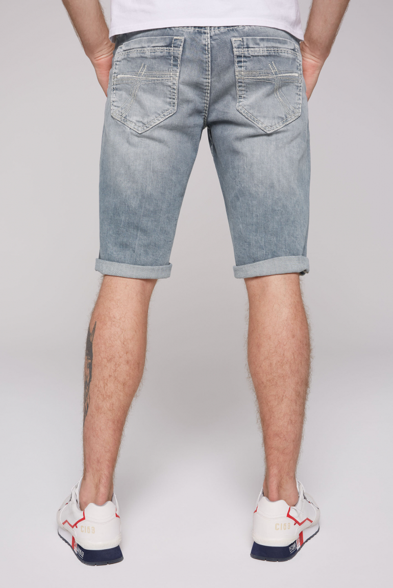 Skater Jeans Shorts RO:BI
