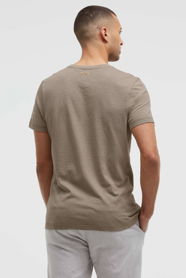 T-Shirt Rundhals mit Photoprint