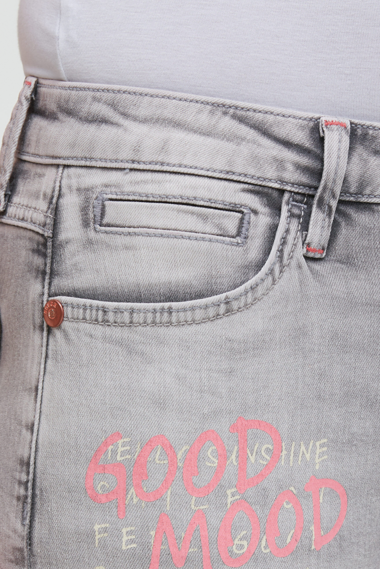 Capri Jeans RO:MY Regular Fit