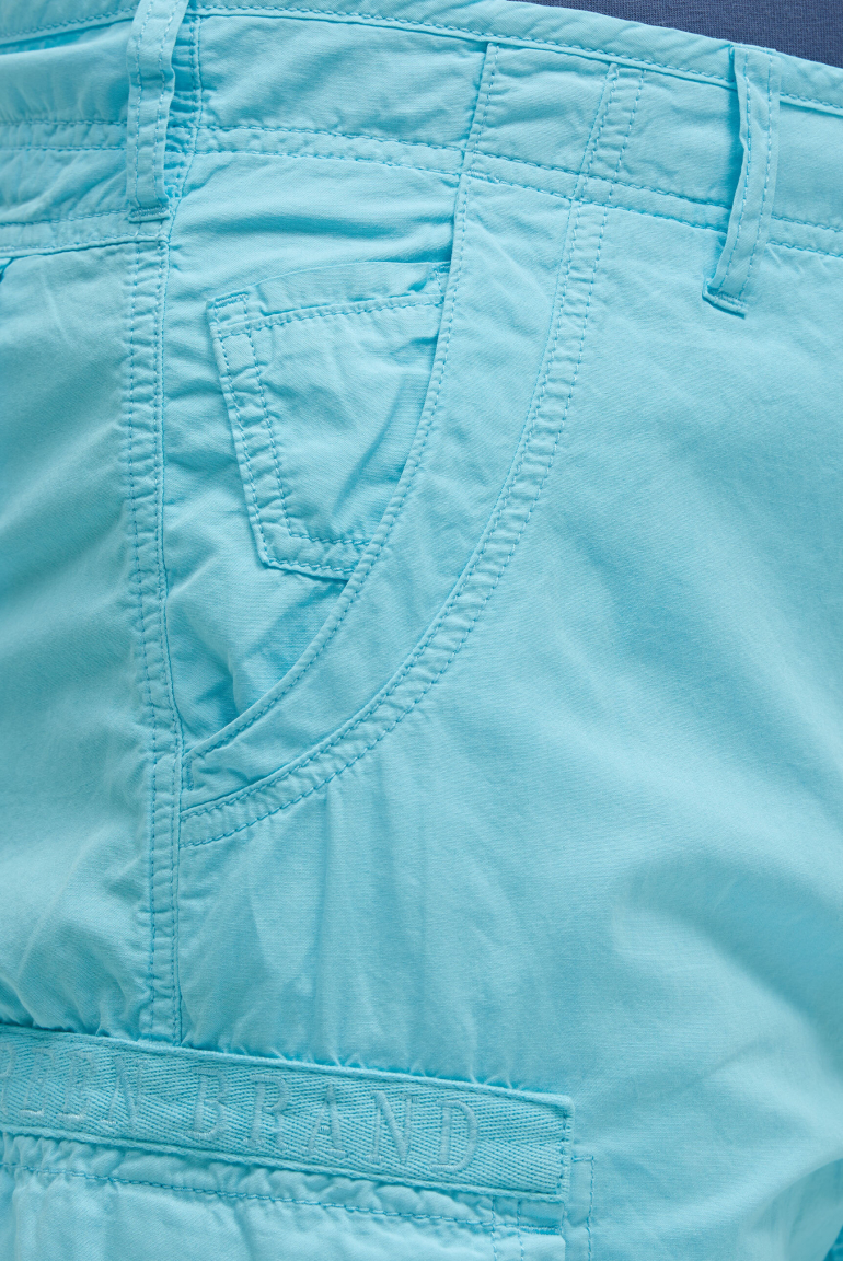 Cargoshorts mit Klappentaschen und Tapes