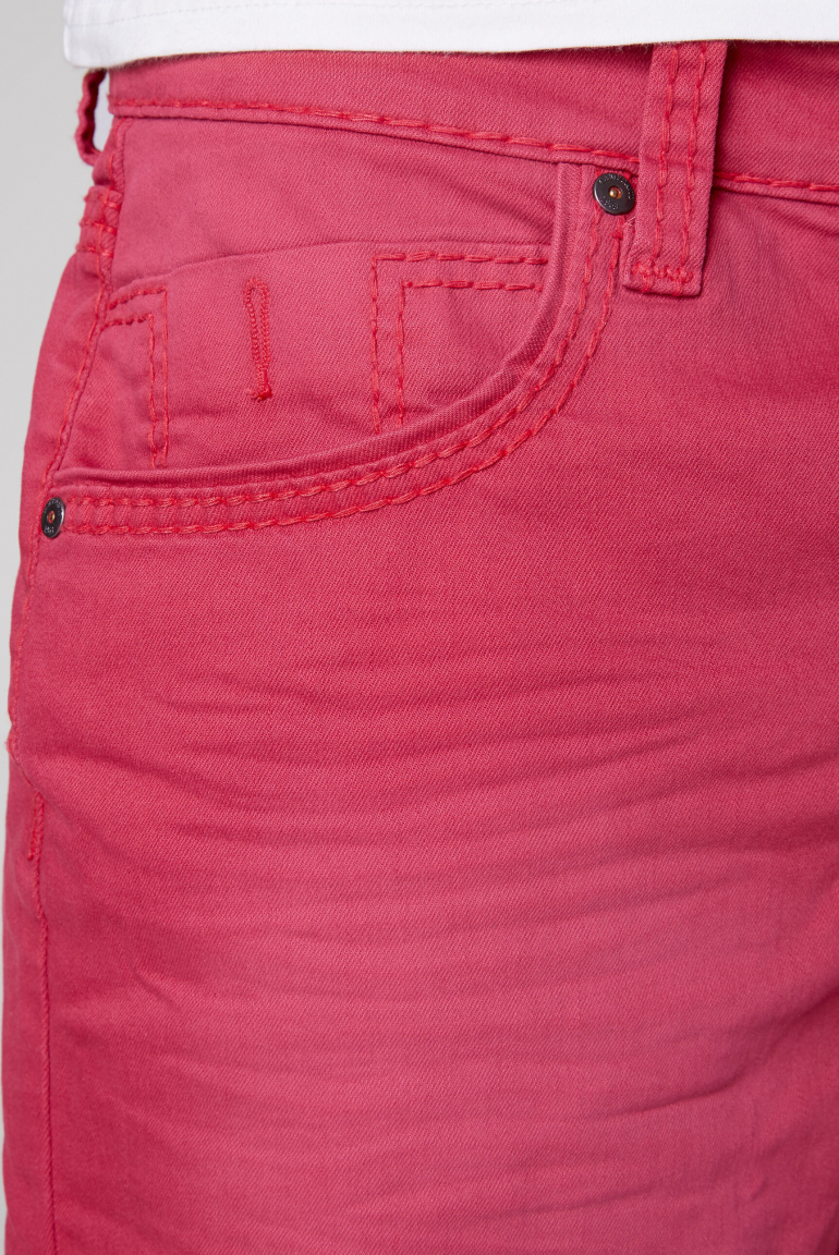 Coloured Skater Shorts RO:BI