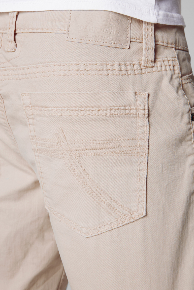 Coloured Skater Shorts RO:BI