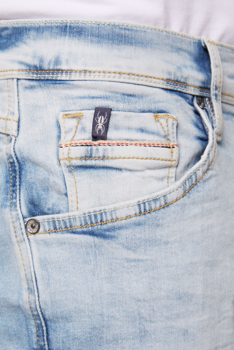 DA:VD Skater Jeans Shorts