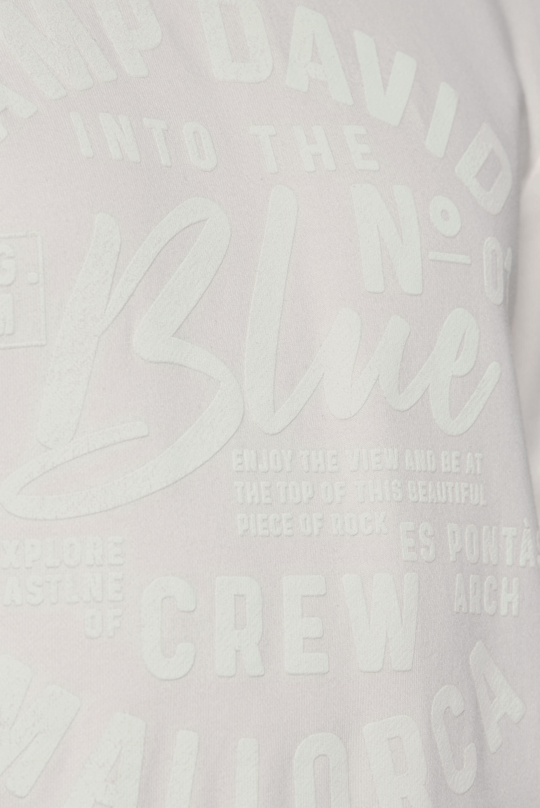 Hoodie mit Mallorca Print