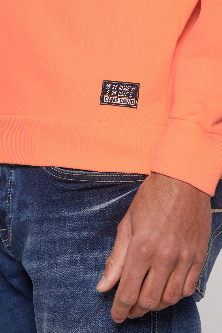 Hoodie mit Mallorca Print