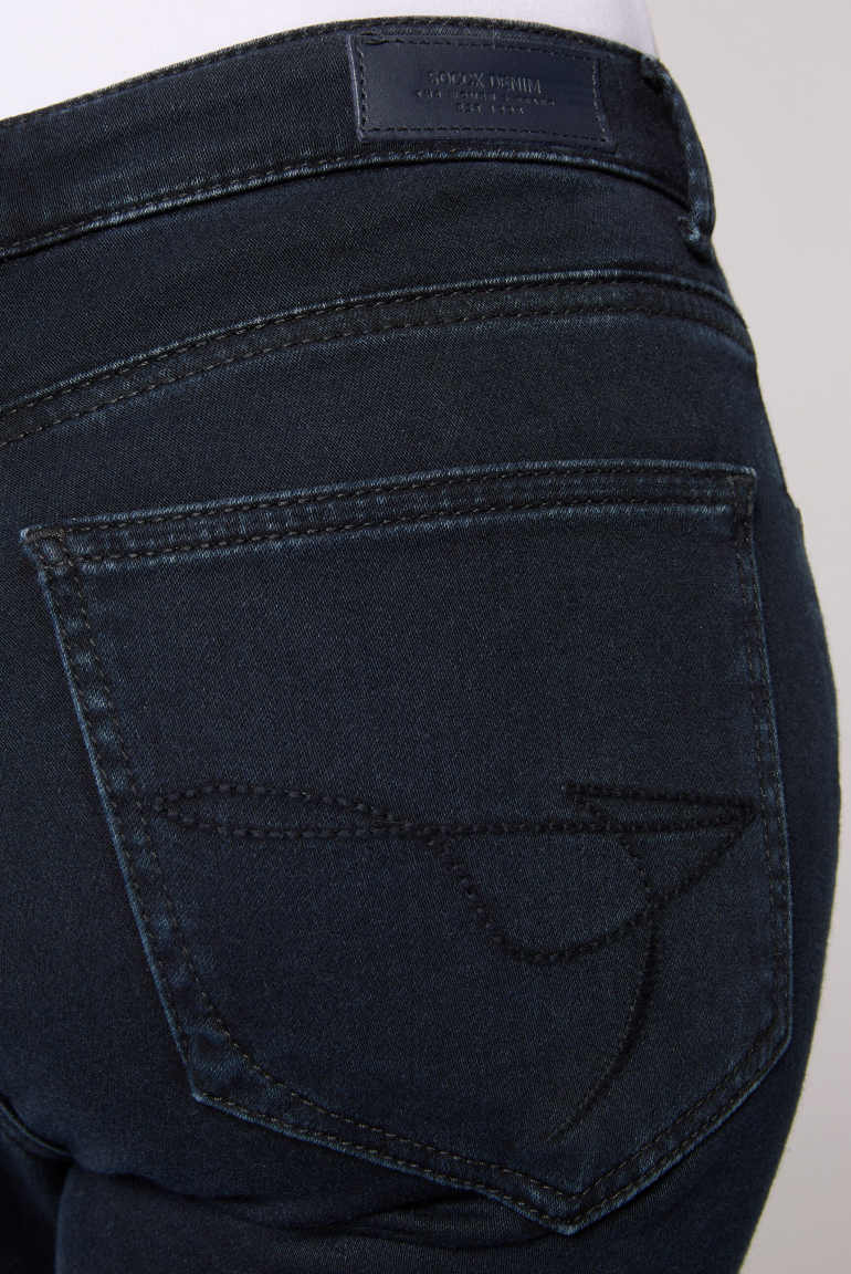 Jeans MI:RA aus Jogg-Denim