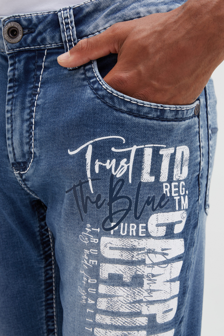 Jeans NI:CO Regular Fit