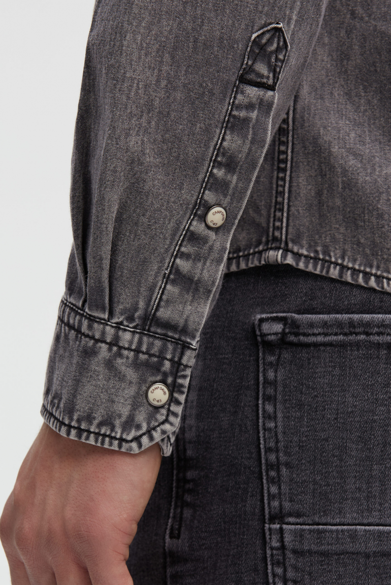 Jeanshemd Regular Fit