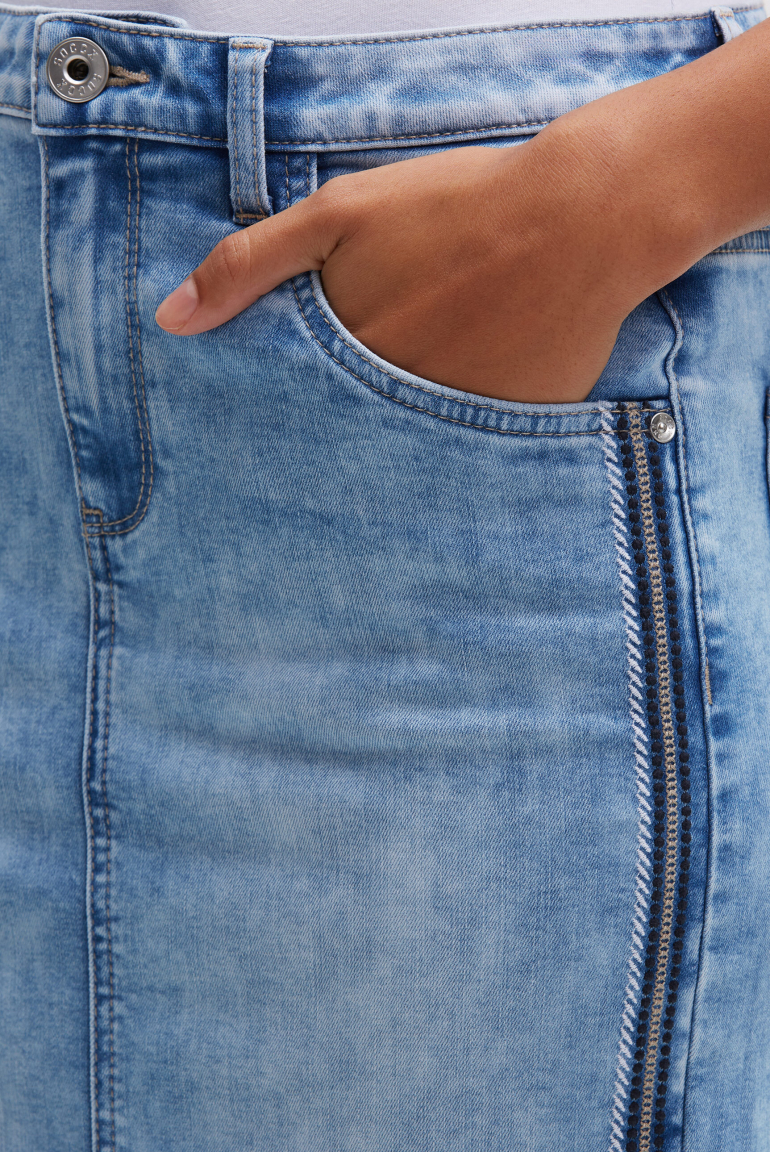 Jeansrock AN:NE