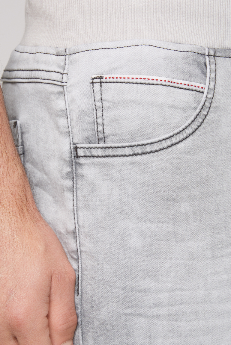 JO:GY Skater Shorts mit Elastikbund