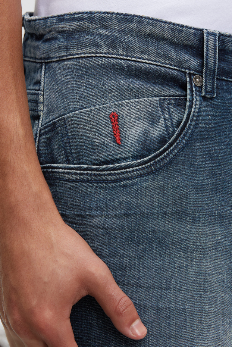 Skater Jeans RO:BI Slim Fit