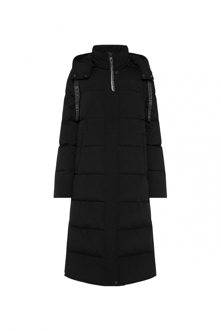 2-in-1 Puffer Coat und Weste