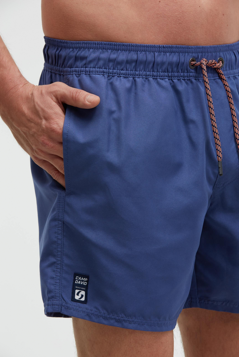 Badehose mit Wasser aktiviertem Design