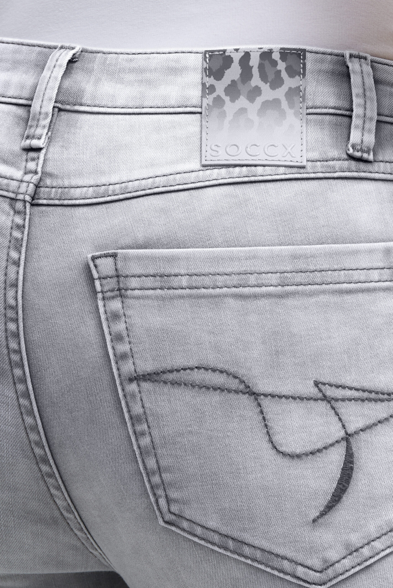 Capri Jeans RO:MY Regular Fit
