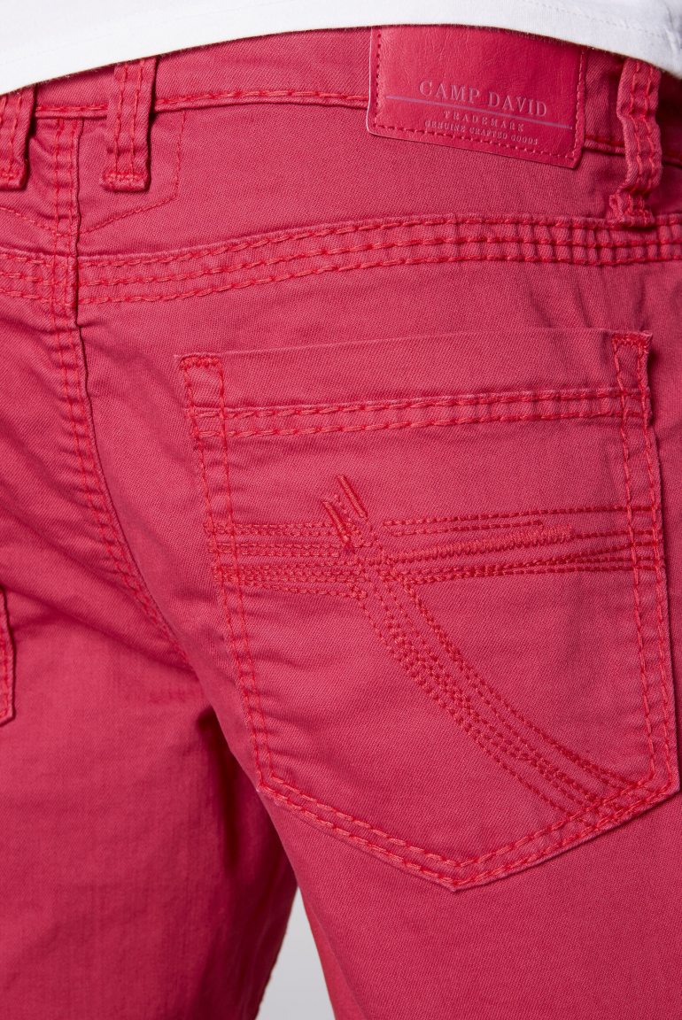 Coloured Skater Shorts RO:BI