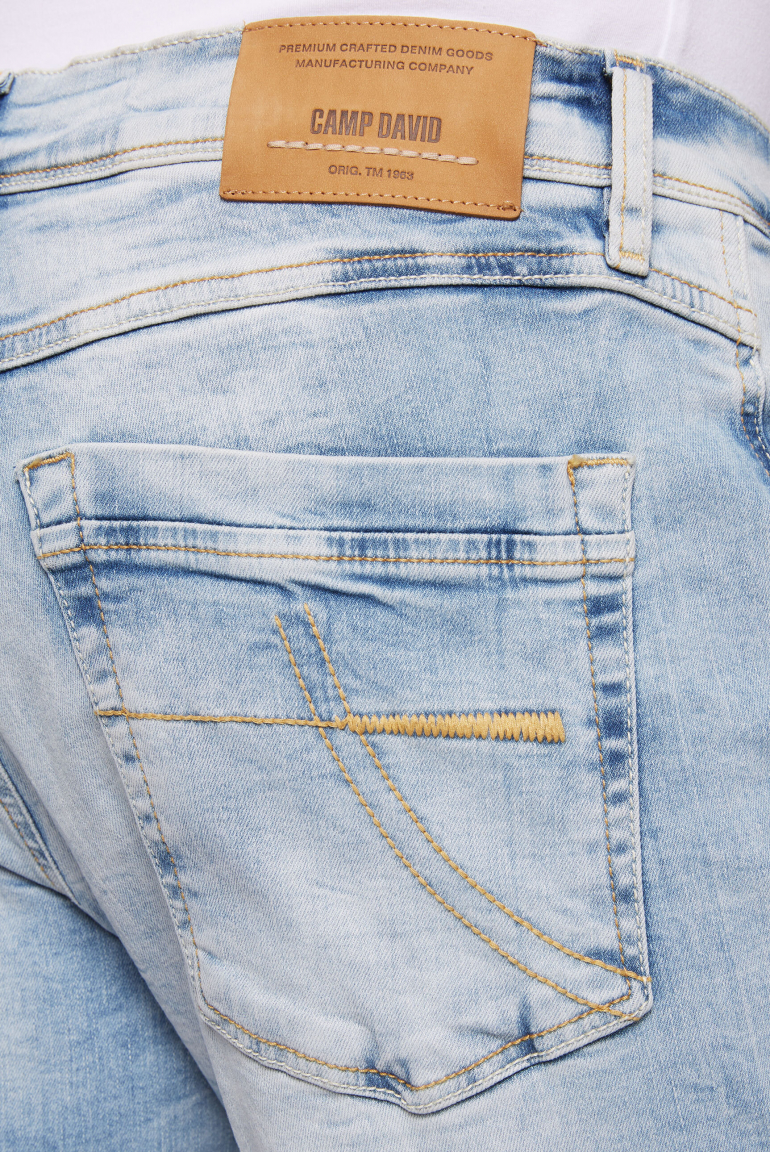 DA:VD Skater Jeans Shorts