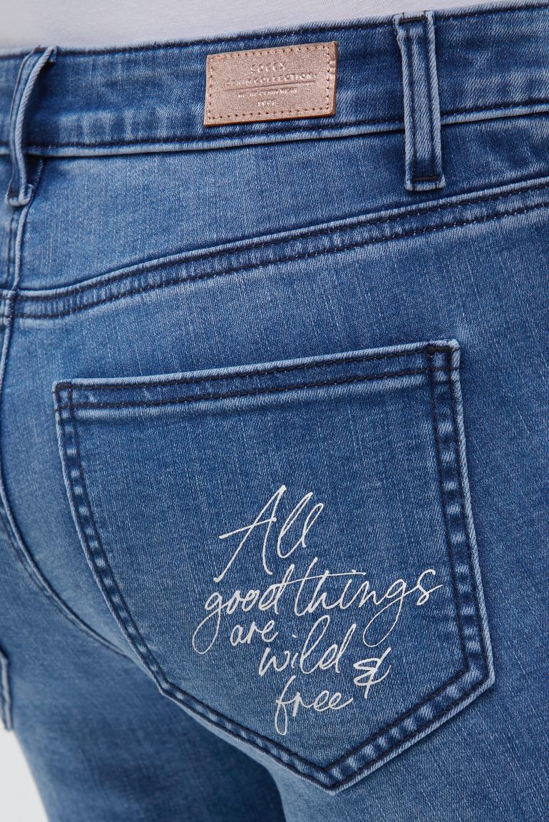 Jeans MI:RA Slim Fit