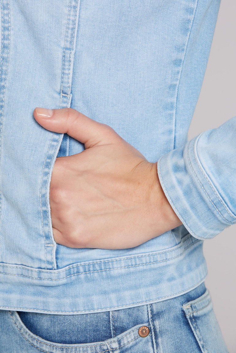 Jeansjacke JE:SSY