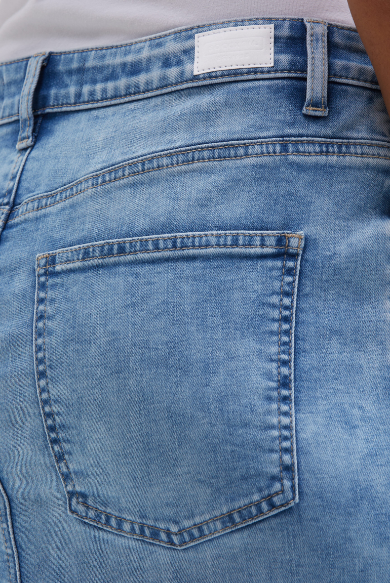 Jeansrock AN:NE