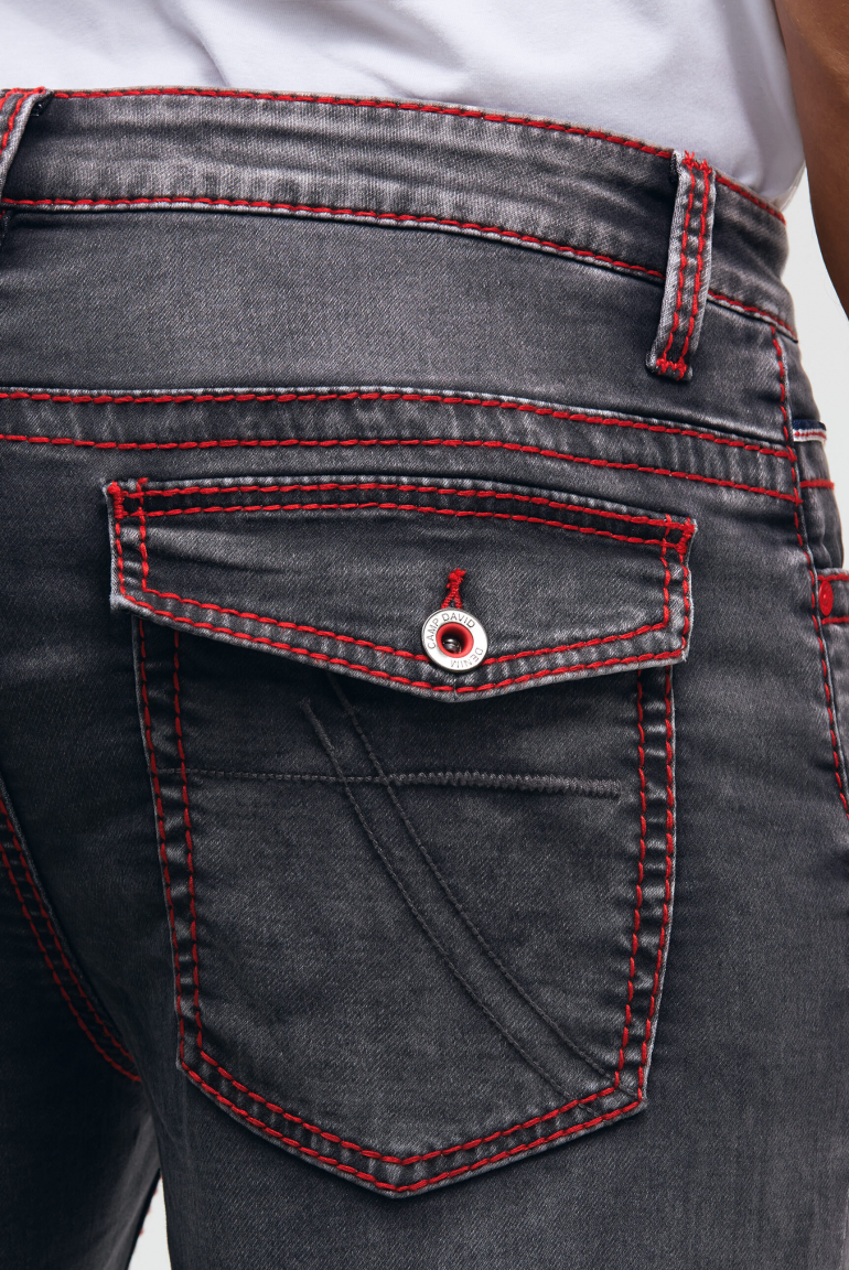 Skater Jeans FRA:NK Comfort Fit