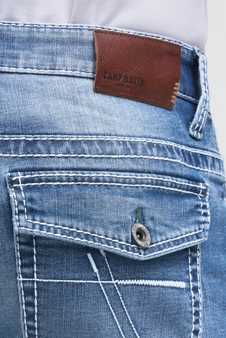 Skater Jeans FRA:NK Comfort Fit