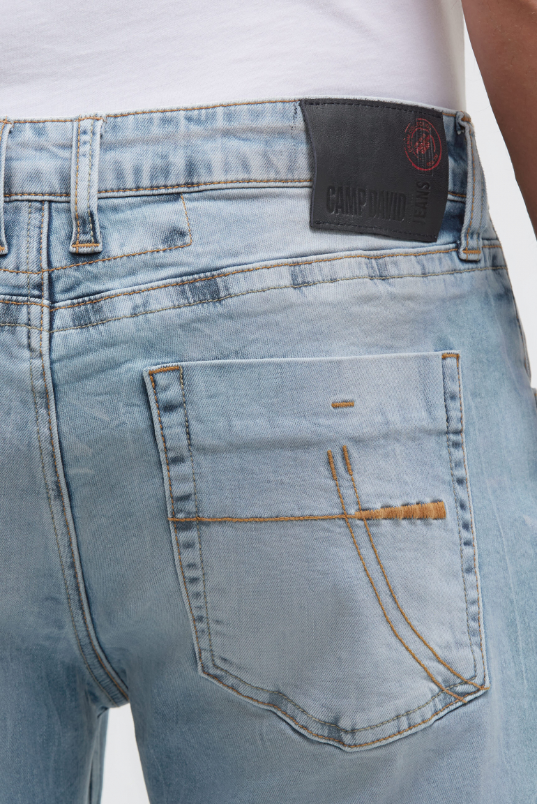 Skater Jeans NI:CO Regular Fit