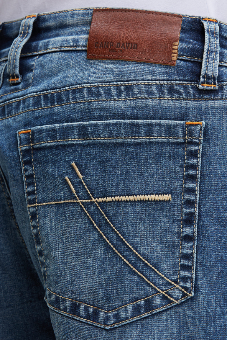 Skater Jeans RI:CK Regular Fit