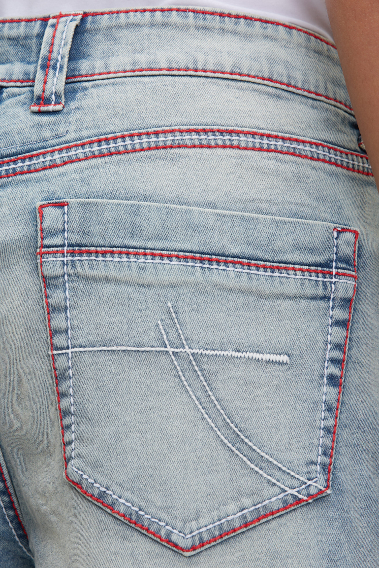 Skater Jeans RO:BI Slim Fit