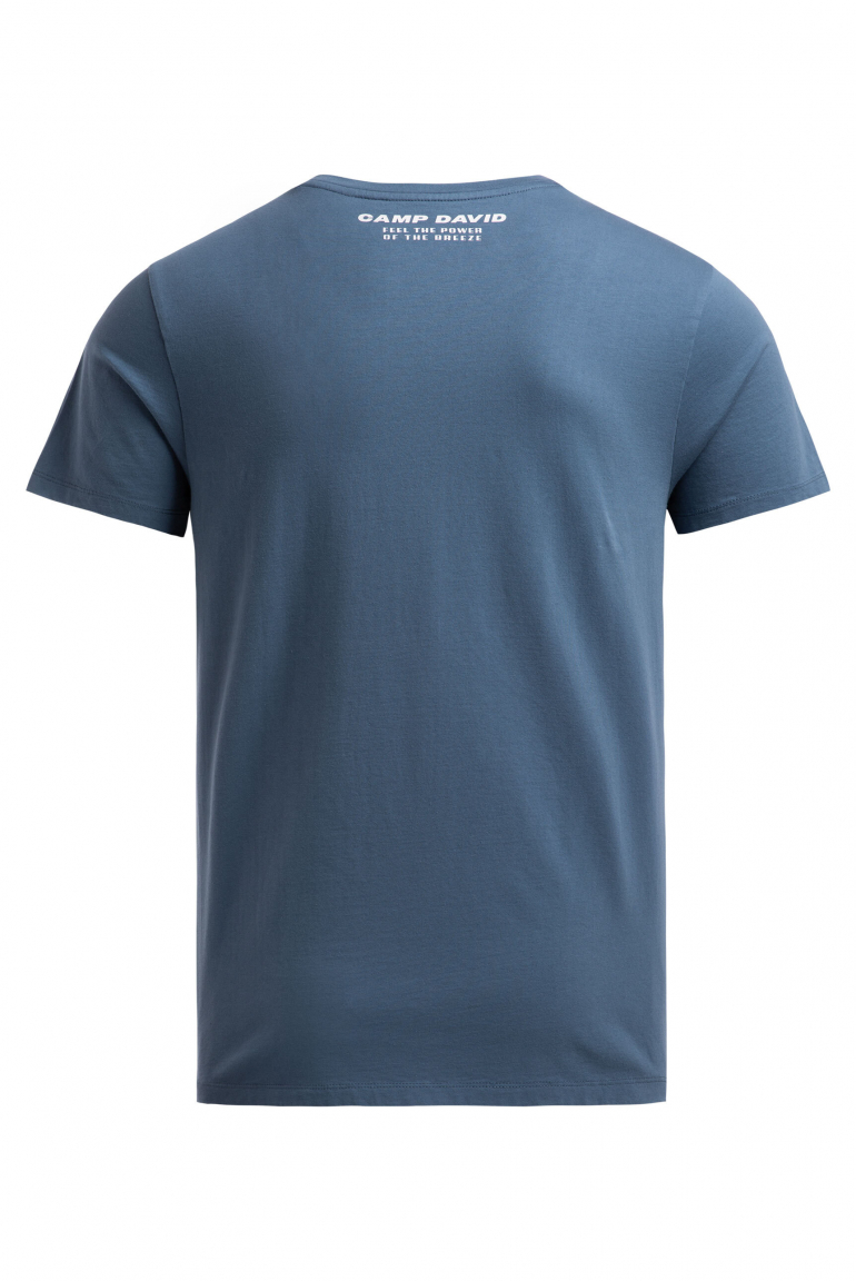 T-Shirt Rundhals mit Artwork