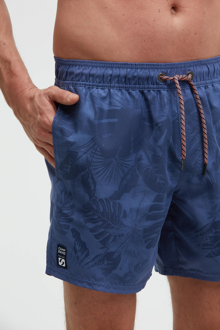 Badehose mit Wasser aktiviertem Design