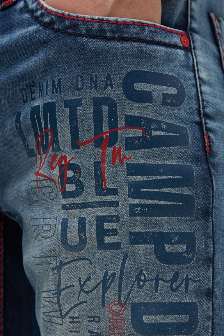 Jeans NI:CO Regular Fit