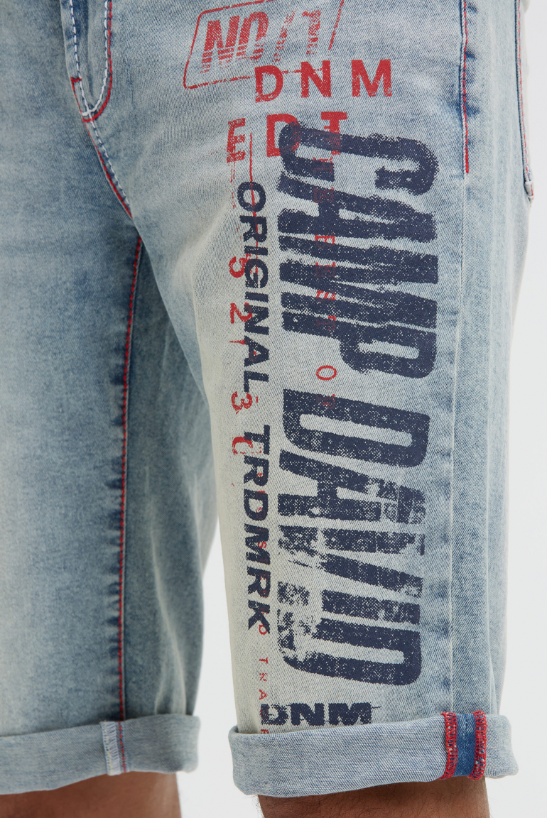 Skater Jeans RO:BI Slim Fit