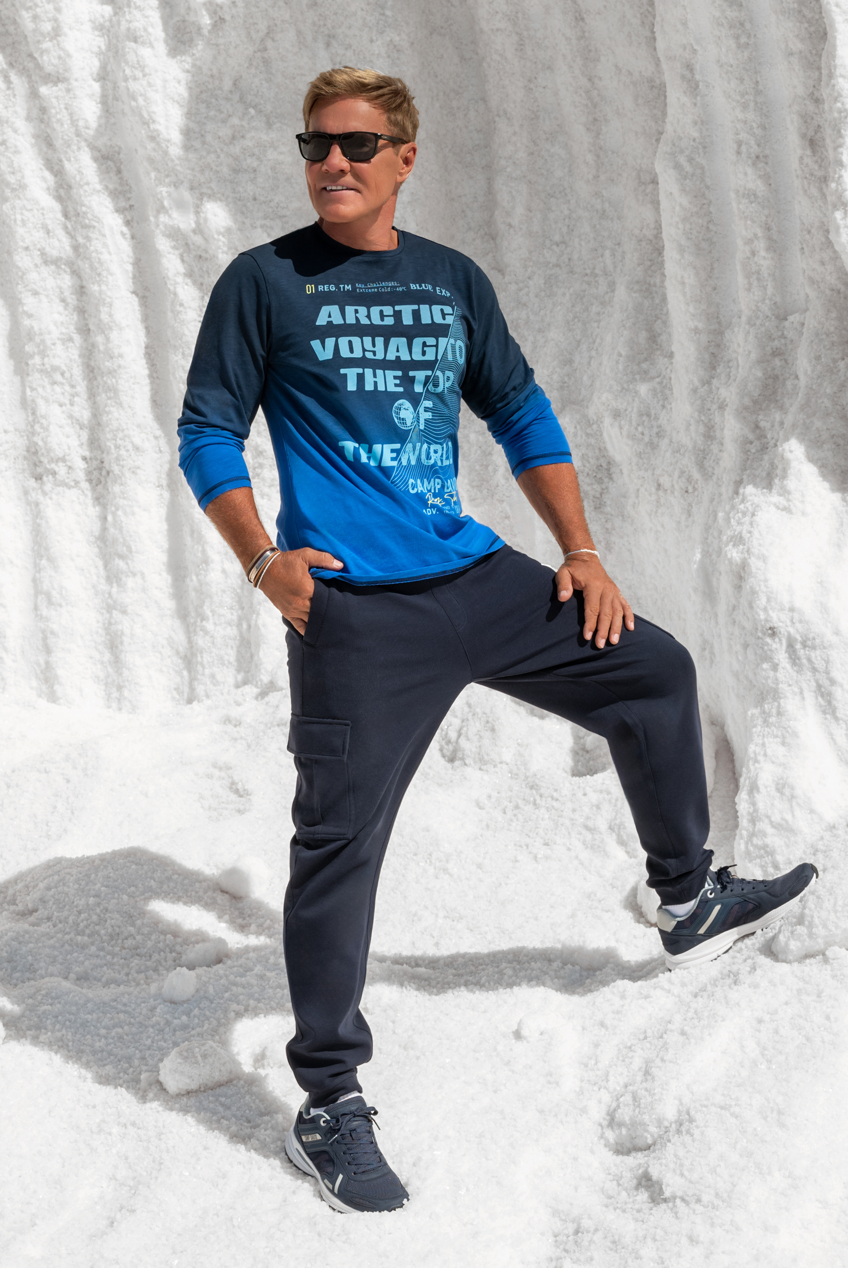 Dieter Arctic Voyage Look2