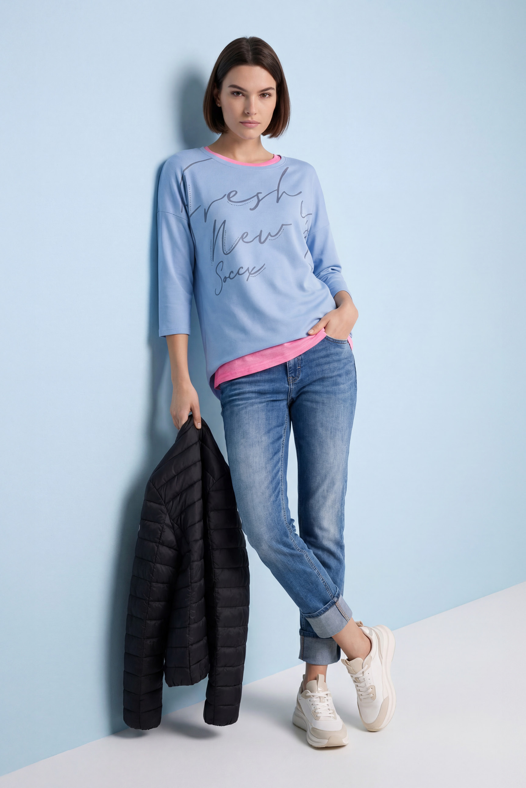 Fresh Horizon II Look2