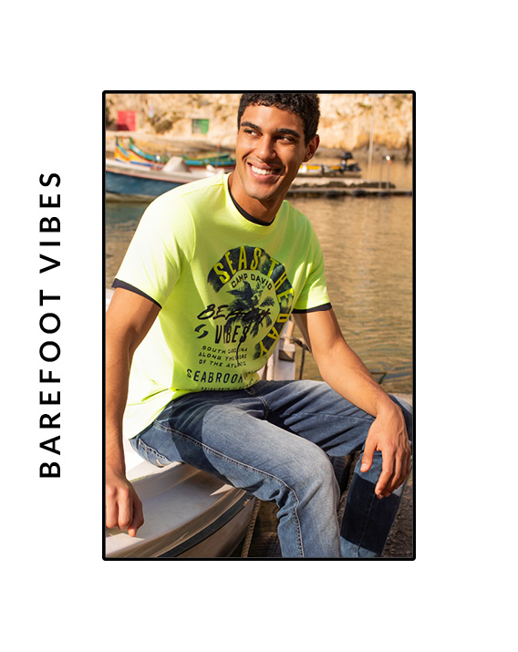 Barefoot Vibes