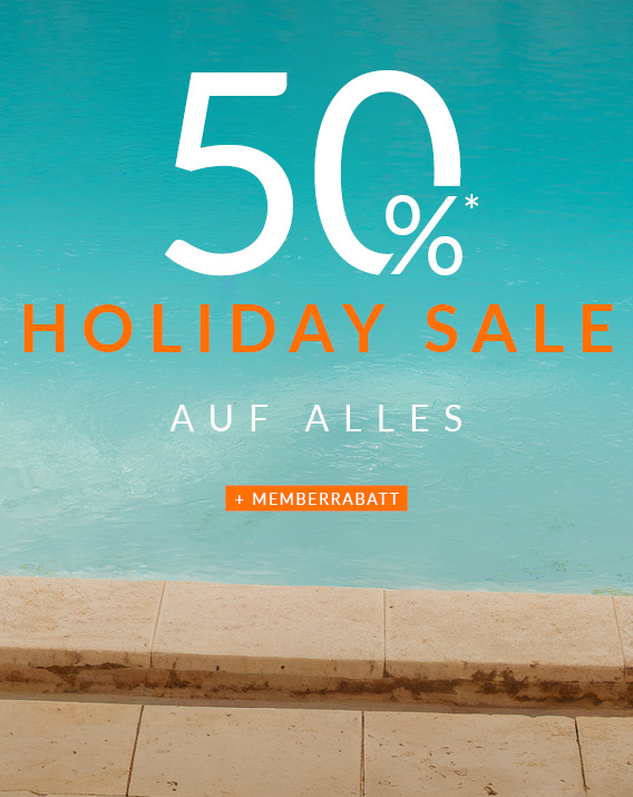 Holidy Sale 50%