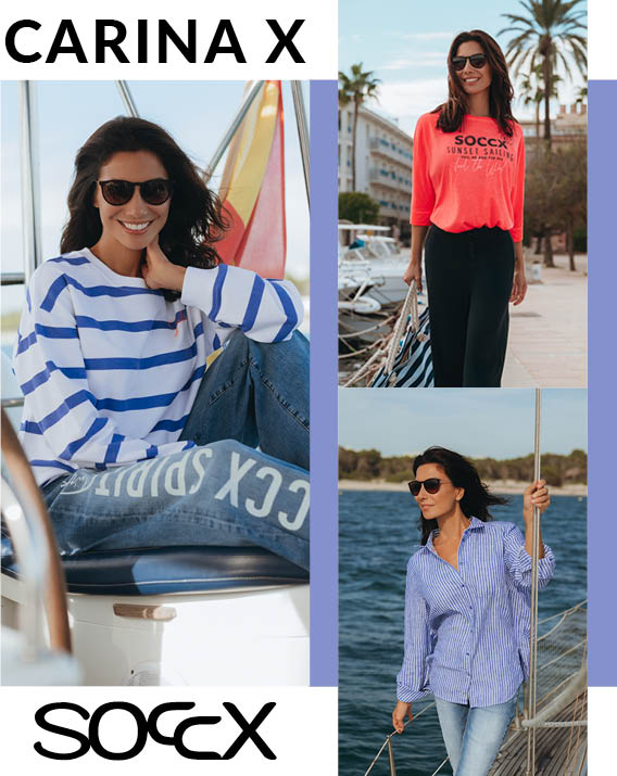 Carina X Soccx