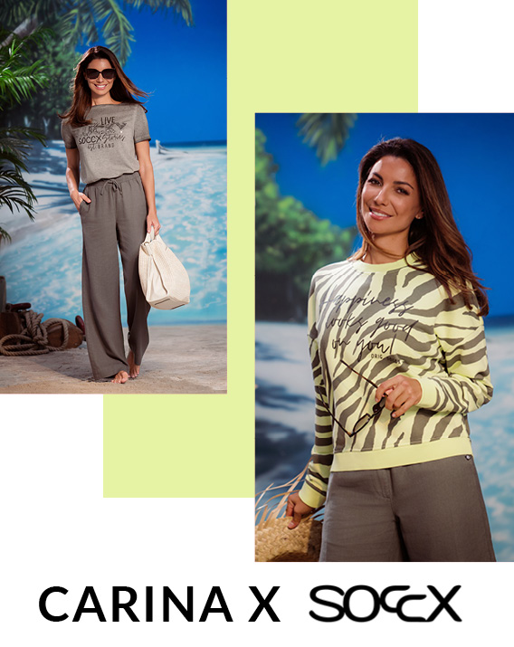 Carina X Soccx