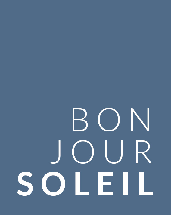 Bonjour soleil