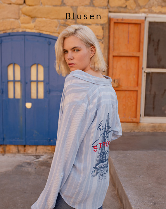 Blusen