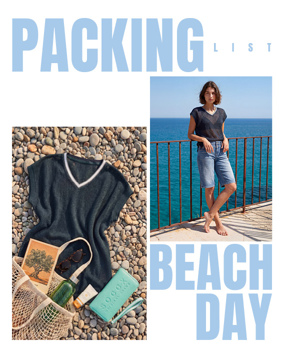 Packing Beachday