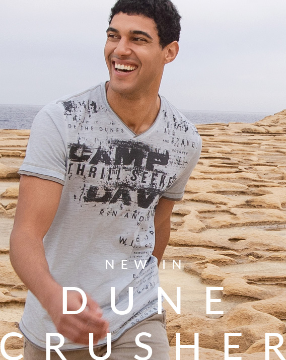 Dune Crusher